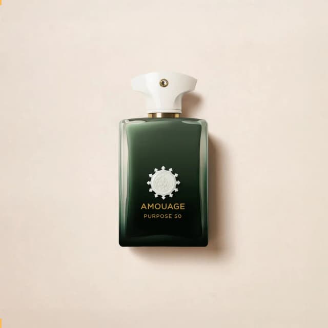 אמואג פרפוז 50 אקסטרייט דה פרפיום Amouage Purpose 50 Extrait de Parfum 5ML מיני בושם(TRAVEL)