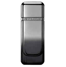 טסטר קרולינה הררה 212 וי אי פי בלאק אלקסיר אדפ Tester Carolina Herrera 212 VIP Black Elixir EDP 100 ML