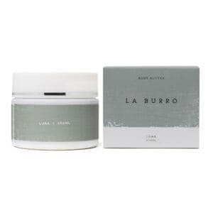 לה בורה חמאת גוף לונה LA BURRO LUNA BODY BUTTER 350ml