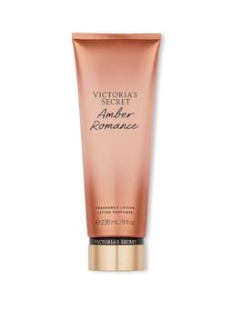 תחליב גוף ויקטוריה סיקרט אמבר רומנס Body Lotion Victorias Secret Amber Romance 236ML