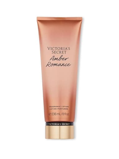 תחליב גוף ויקטוריה סיקרט אמבר רומנס Body Lotion Victorias Secret Amber Romance 236ML