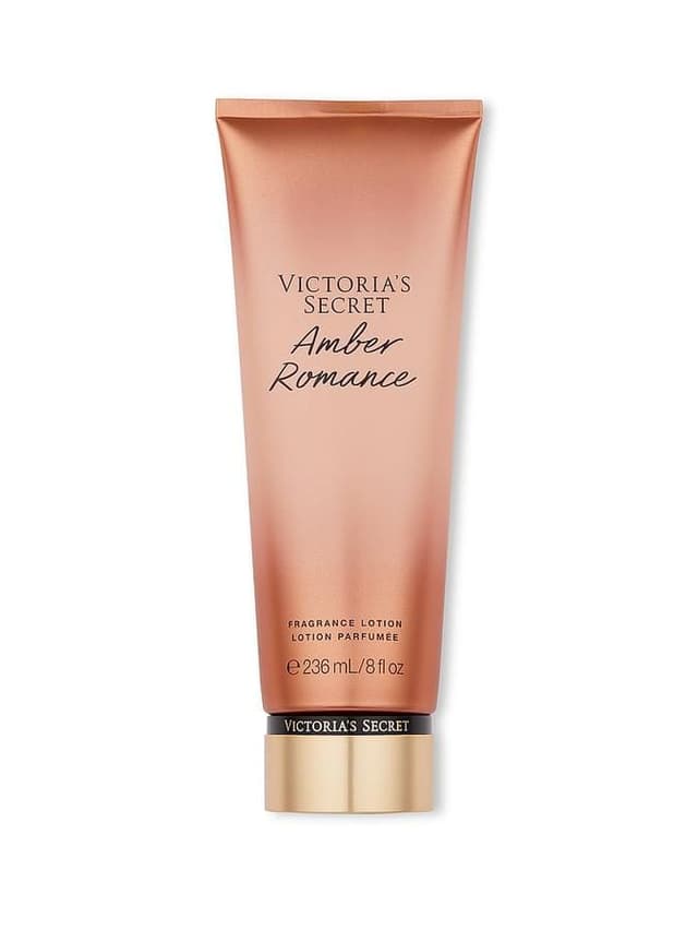תחליב גוף ויקטוריה סיקרט אמבר רומנס Body Lotion Victorias Secret Amber Romance 236ML