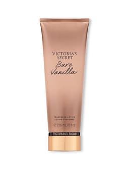 תחליב גוף ויקטוריה סיקרט באר ונילה Body Lotion Victorias Secret Bare Vanilla 236ML