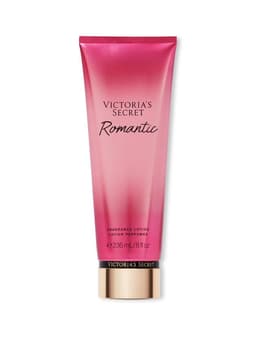 תחליב גוף ויקטוריה סיקרט רומנטיק Body Lotion Victorias Secret Romantic 236ML