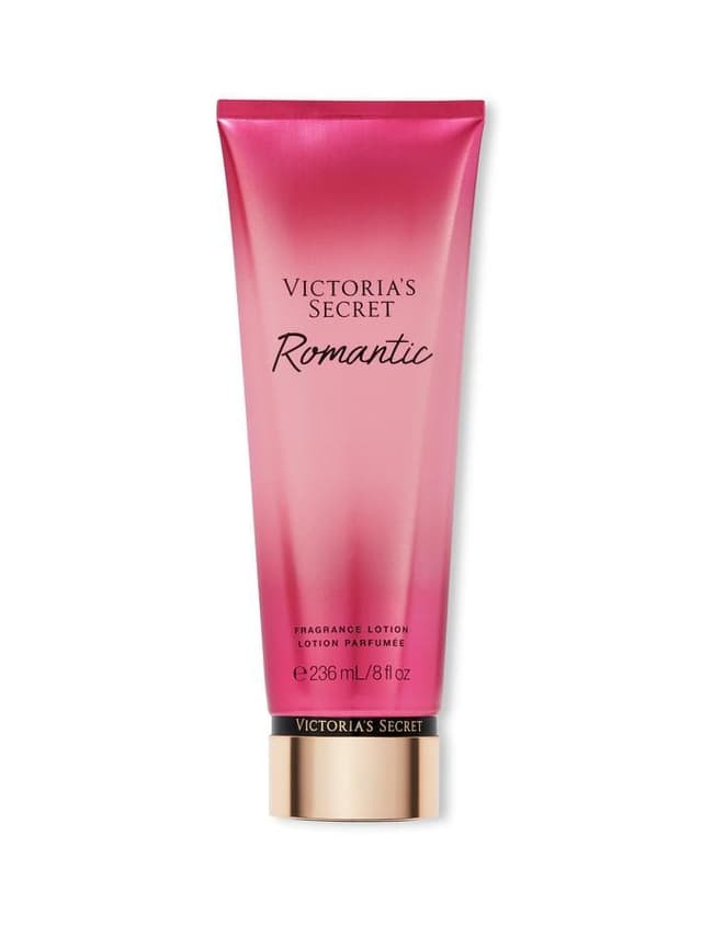 תחליב גוף ויקטוריה סיקרט רומנטיק Body Lotion Victorias Secret Romantic 236ML
