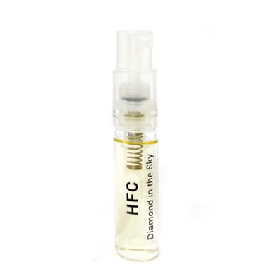 דוגמיות הייץ אף סי דיימונד אין דה סקיי אדפ Sample HFC Diamond In The Sky EDP 2.5ML
