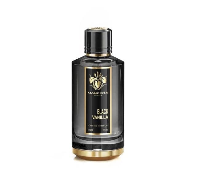 טסטר מנסרה בלאק ונילה אדפ Tester Mancera Black Vanilla EDP 120ml