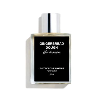 תיאודורוס גינגרברד דוג א.ד.פ THEODOROS Gingerbread Dough Eau De Parfum 50ML