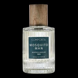 קומפורטה פרפיומס מוסקיטו מאן אקסטרייט דה פרפיום COMPORTA PERFUMES MOSQUITO MAN extrait 100ml