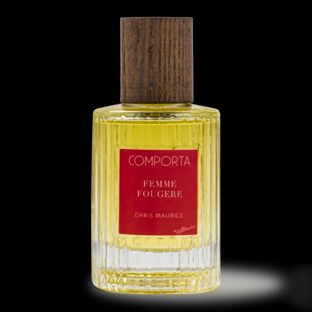 קומפורטה פרפיומס פאם פוזר א.ד.פ COMPORTA PERFUMES FEMME FOUGERE EDP 5ml מיני בושם(travel)