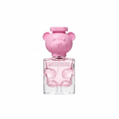 מיניאטורה ורסצה טוי 2 באבל גאם אדט Miniature MOSCHINO TOY 2 BUBBLE GUM EDT 5ML