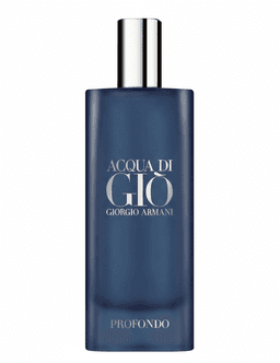גיאורגיו ארמני אקוה די גיאו פרופונדו א.ד.פ Giorgio Armani Acqua Di Gio Profondo EDP 15ml