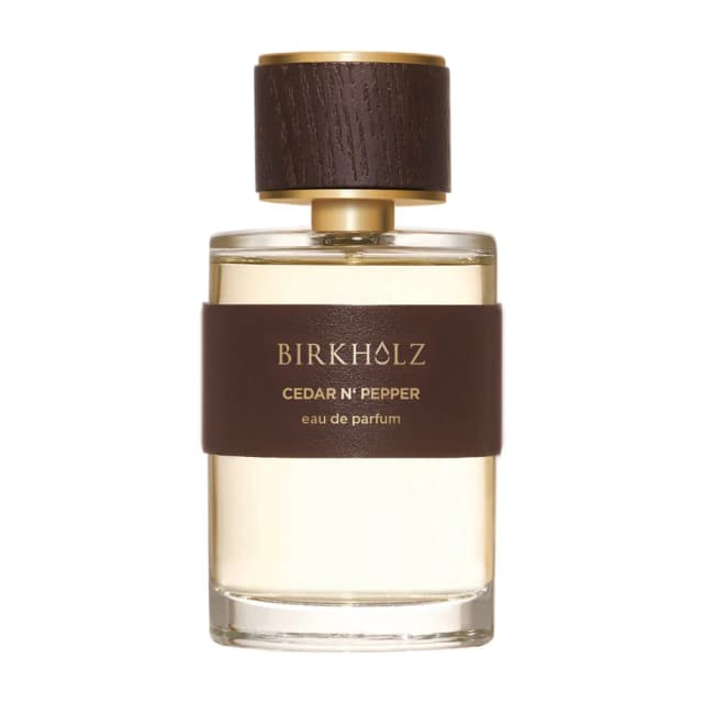 בירהולז סדר N פפר Birkholz Cedar N' Pepper 100ml
