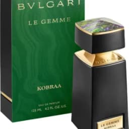 בולגרי לה גמה קוברה א.ד.פ Bvlgari Le Gemme Kobraa EDP 5ML מיני בושם (travel)