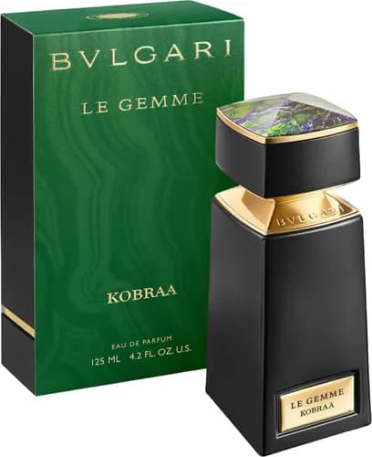בולגרי לה גמה קוברה א.ד.פ Bvlgari Le Gemme Kobraa EDP 125ML