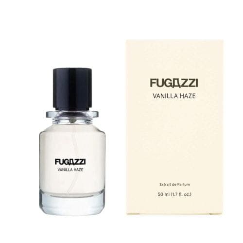 פוגאזי ונילה הייז אקסטרייט דה פרפיום Fugazzi Vanilla Haze Extrait de Parfum 5ml מיני בושם (travel)