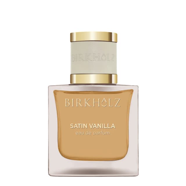 בירקהולז סטין ונילה Birkholz Satin Vanilla 5ml מיני בושם (travel)