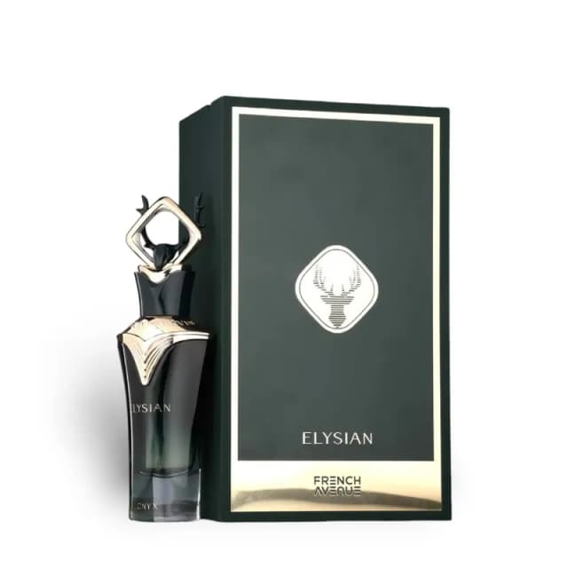 פרנץ אבניו אליאסיאן אוניקס French Avenue Elysian Onyx Eau de Parfum 80ml