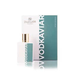 דודואר וודקהויאר אקסטרייט דה פרפיום DUDUAR VODKAVIAR Extrait de Parfum 50ML