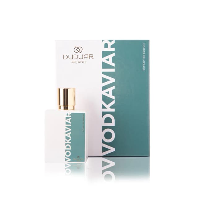 דודואר וודקהויאר אקסטרייט דה פרפיום DUDUAR VODKAVIAR Extrait de Parfum 50ML