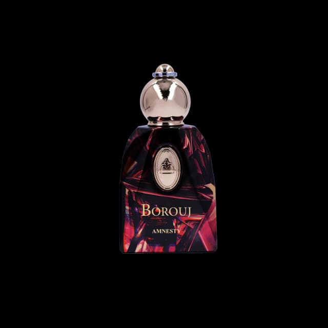 בורוז אמסטי אקסטרייט דה פרפיום Borouj Amnesty Extrait de Parfum 85ml