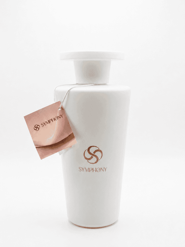 מפיץ ריח סימפוני קטיפה כחולה SYMPHONY AZURE VELVET 250ML
