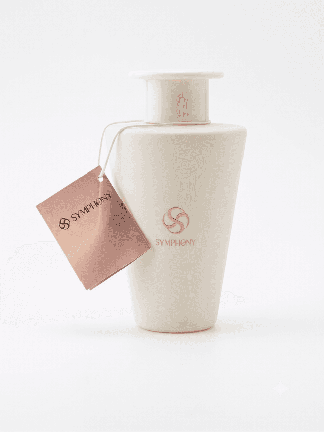 מפיץ ריח סימפוני סרנדה שנהבית SYMPHONY IVORY SERENADE 500ML