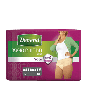 דיפנד מגן תחתון אולטרה מיני 26 יחידות