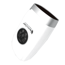 אמבט עיסוי לרגליים מתקפל + חימום ובועות Medics Care MC-609A