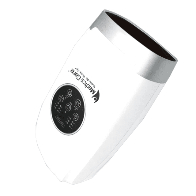 אמבט עיסוי לרגליים מתקפל + חימום ובועות Medics Care MC-609A