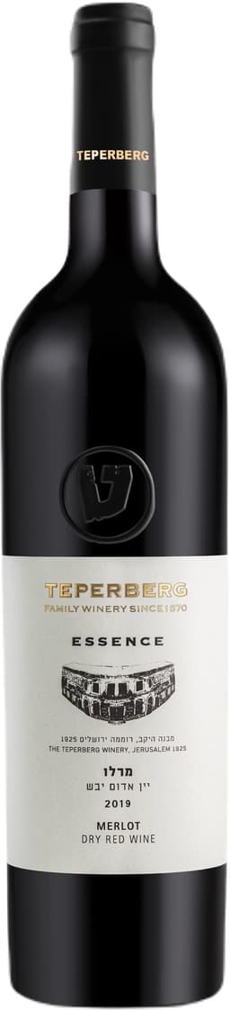 יין טפרברג אסנס מרלו