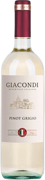 יין גיאקונדי פינו גריגיו