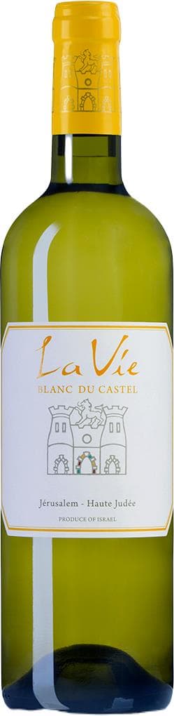 יין קסטל לה וי לבן