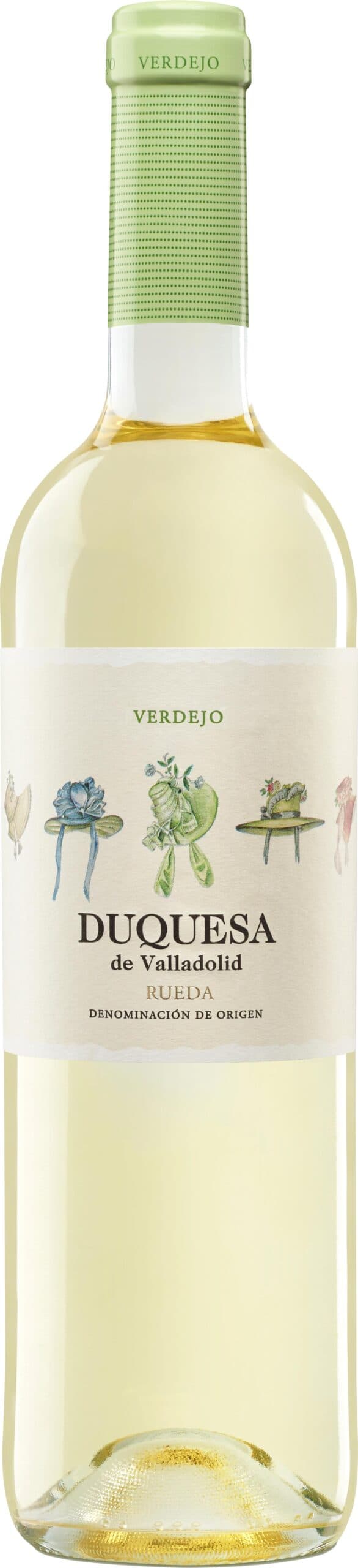 יין דוקסה די ויאדוליד רואדה