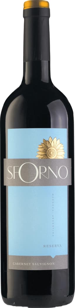 יין ספורנו רזרבה קברנה סוביניון