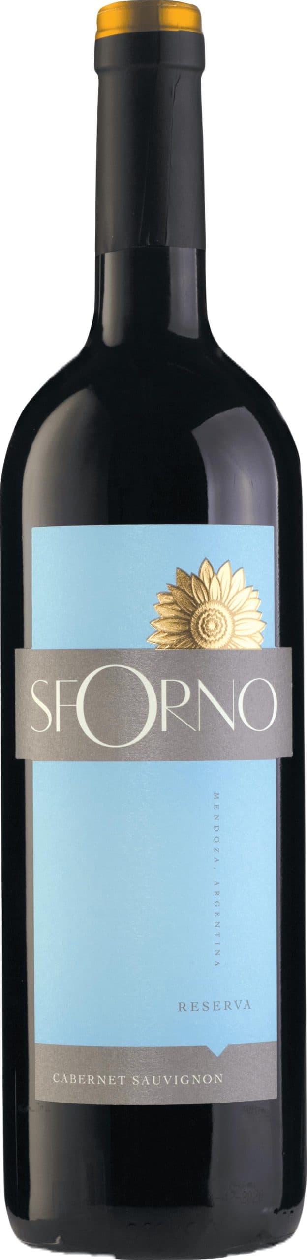 יין ספורנו רזרבה קברנה סוביניון