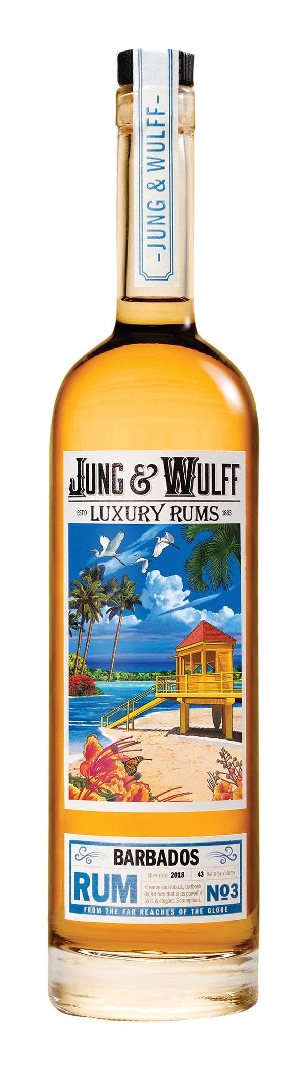 רום יונג אנד וולף ברבדו