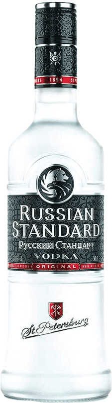 וודקה רוסקי סטאנדרט 0.5