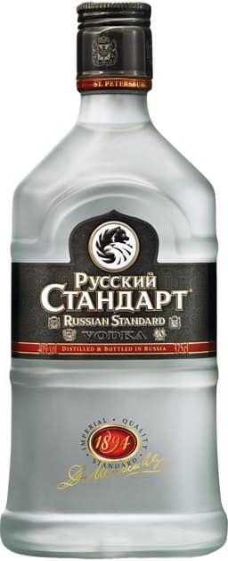 וודקה רוסקי סטאנדרט 0.2