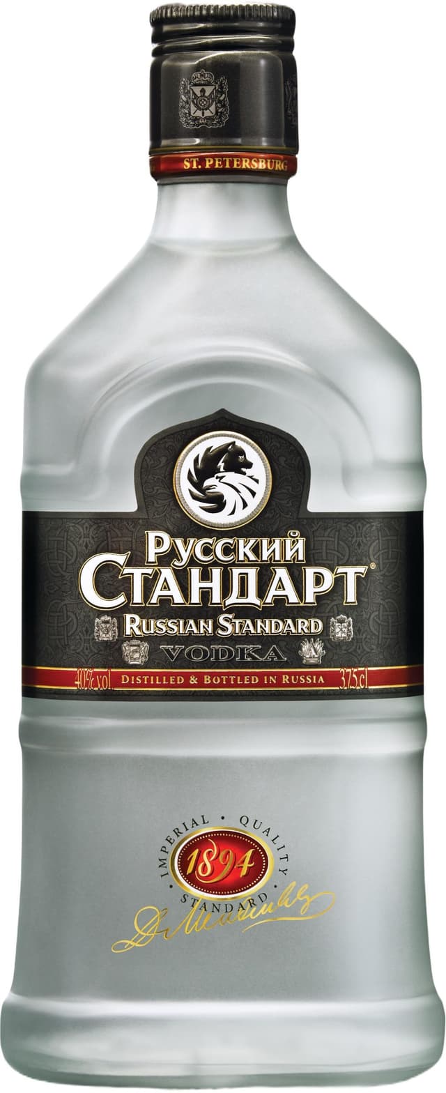 וודקה רוסקי סטאנדרט 0.2