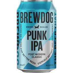 בירה ברודוג פחית פאנק איי פי איי