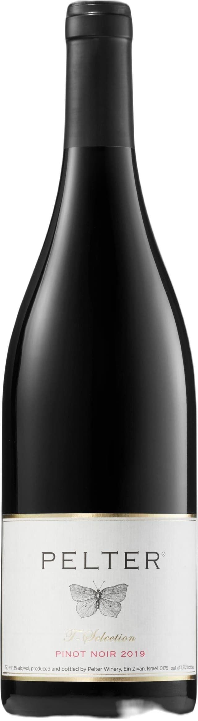 יין פלטר פינו נואר