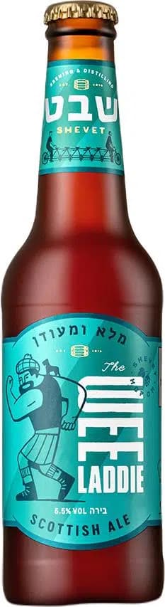 בירה שבט ווי לאדי 33