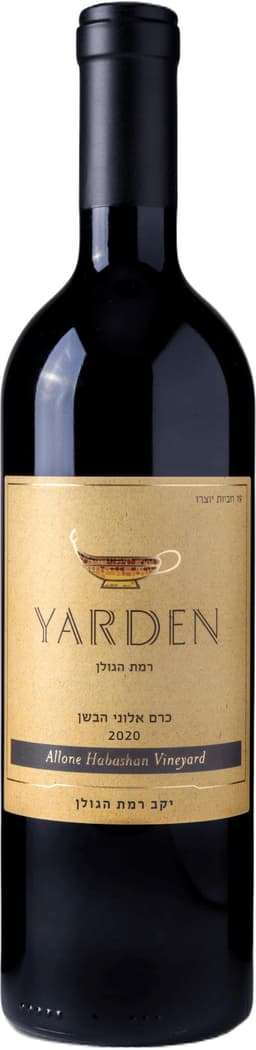 יין ירדן כרם אלוני הבשן