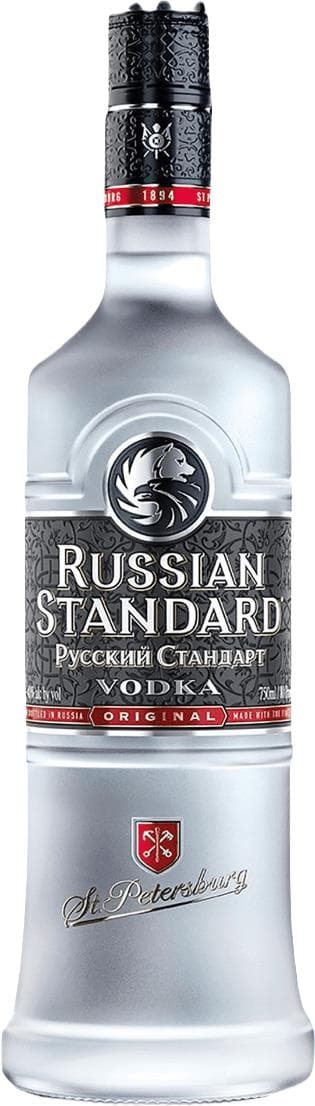 וודקה רוסקי סטאנדרט 0.7