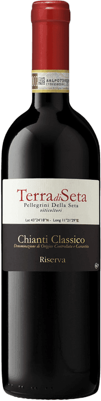 יין טרה די סטה קיאנטי רזרב