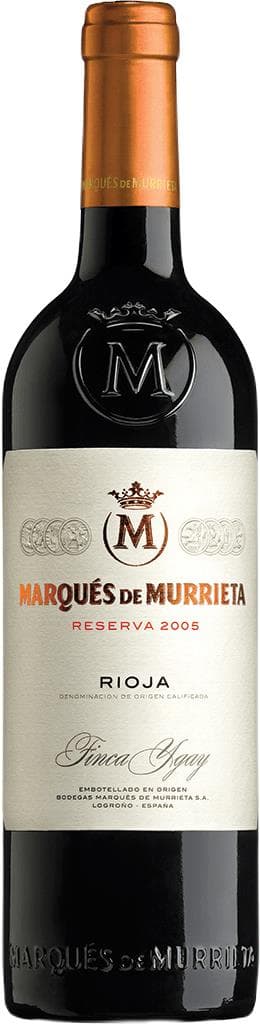 יין מרקז דה מורייטה רזרב