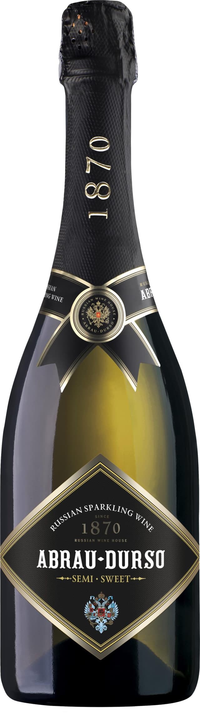 מבעבע אבראו דורסו חצי מתוק