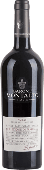 יין מונטאלטו סירה אדום חצי יבש