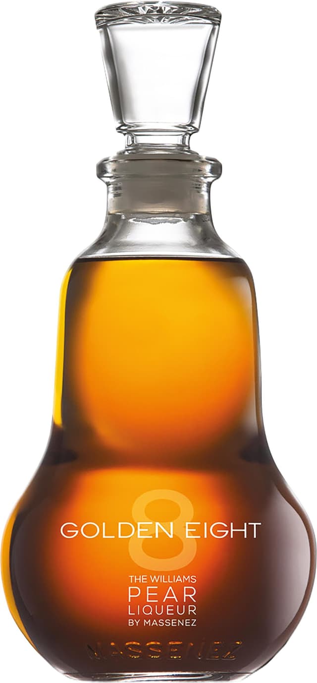 ליקר אגסים גולדן אייט